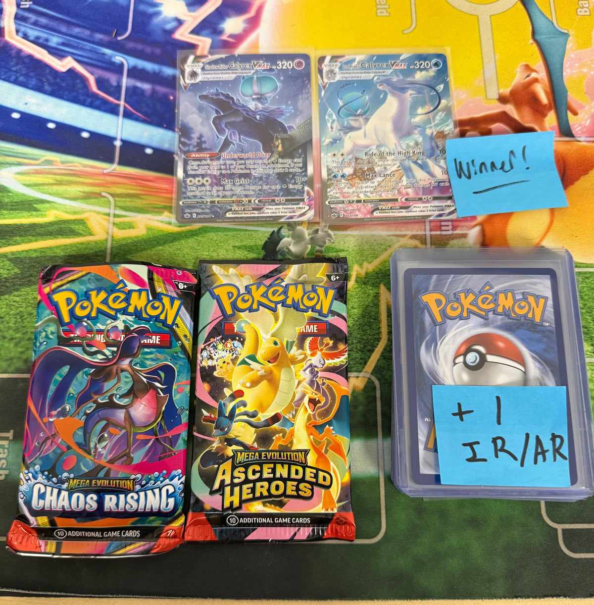 Break #3 Yay! All hits! Wed July 1st 7PM CST