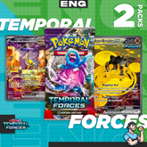 Personal Break Temporal Forces TF 2 Pks