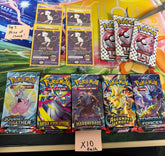 Break #4 SV MEG Era Mixer 10 type Thurs Mar 12th 7PM CST