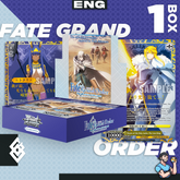 Personal Break Fate: Grand Order Booster Box FGO 16 Pks