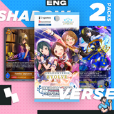 Personal Break ShadowVerse The IdolMaster SVIM 2 Pks