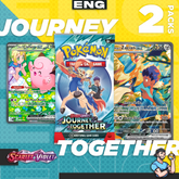 Personal Break Journey Together JTG 2 Pks