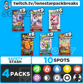 Break #6 Journey Together Mixer 10 type Fri May 9th 6PM CST