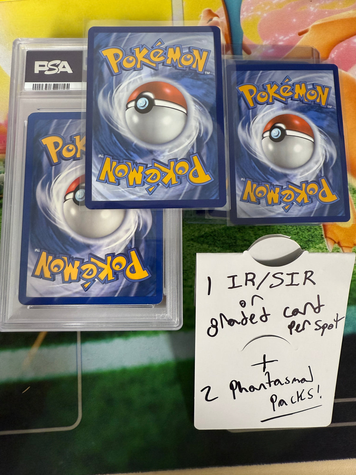 Break #4 SLAB/SINGLE Draft Thurs Nov 20th 7PM CST