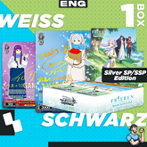 Personal Break REPRINT Frieren Beyond Journeys End Booster Box FBJE 12 Pks