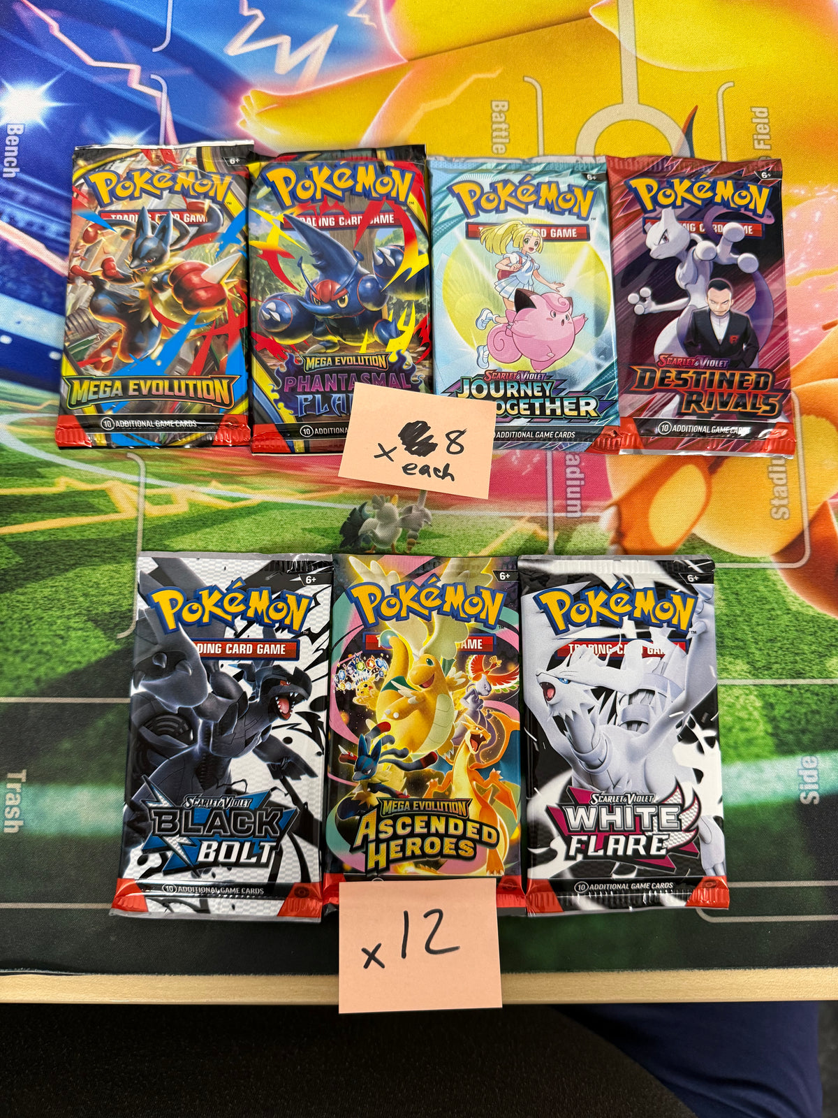 Break #2 SV MEG Era Mixer 10 type Thurs Mar 5th 7PM CST