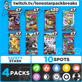 Break #7 Perfect Order Chungus Mixer 10 type Thurs Mar 26th 7PM CST