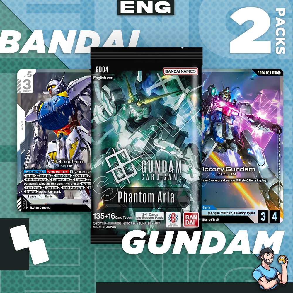 Personal Break Gundam Phantom Aria PHA 2 Pks