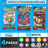 Break #2 Chaos Rising Mixer 10 type Wed May 20th 7PM CST