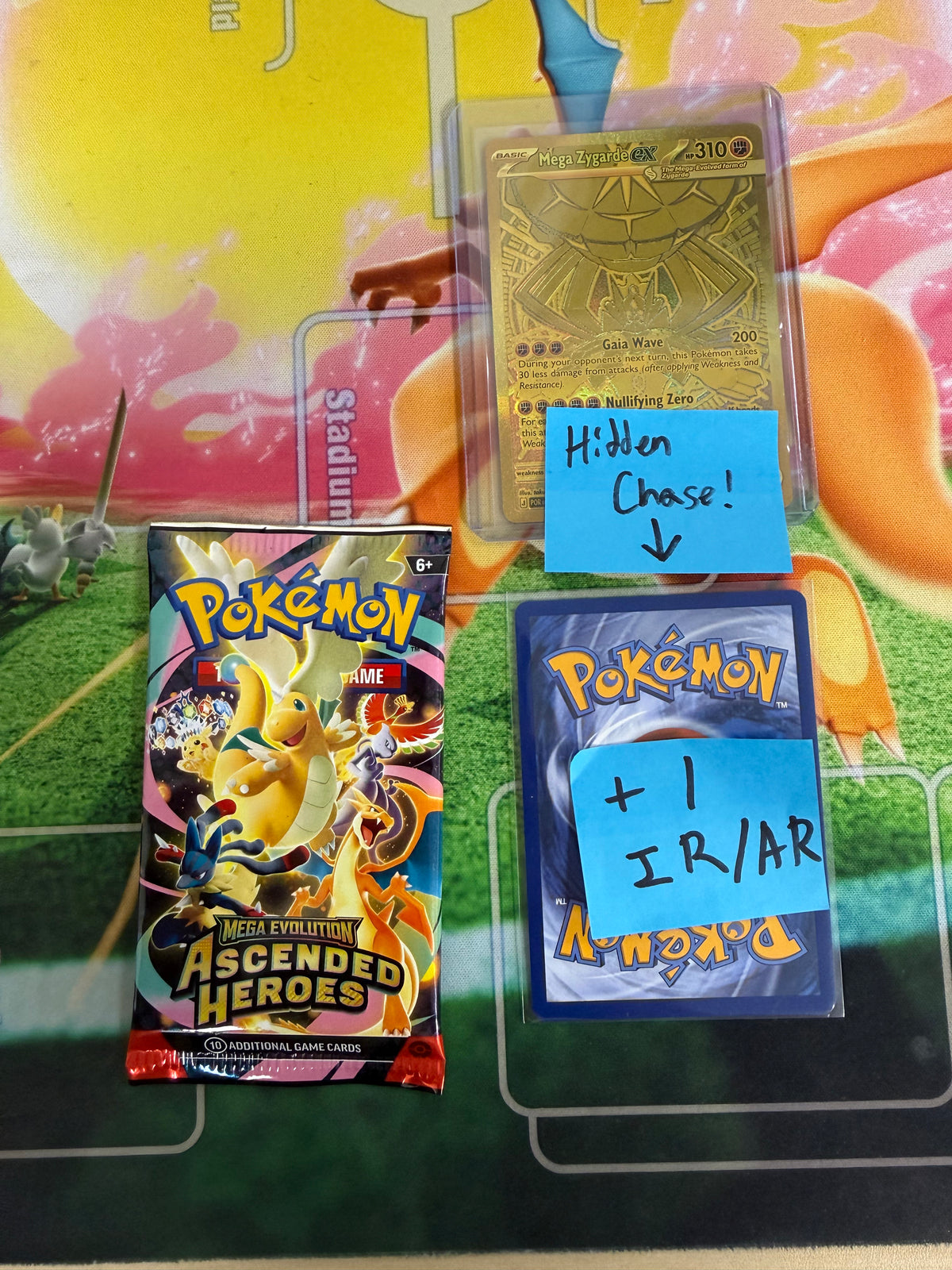 Break #1 All hits! Two Pack Combo! Wed Aug 26th 7PM CST
