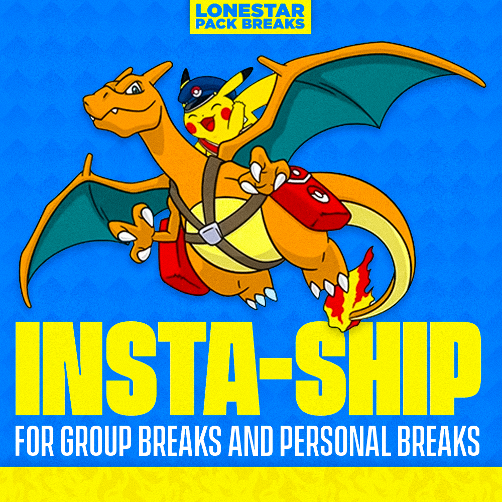 INSTA-SHIP (Group/Personal Breaks)