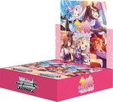 Personal Break Umamusume Pretty Derby Booster Box UMA 12 Pks