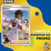 Candela Full Art SWSH228 Promo