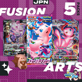 Personal Break Fusion Art FSA 5 Pks