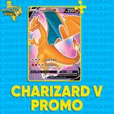 Charizard V Promo