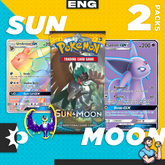 Personal Break Sun & Moon Base SM 2 Pks